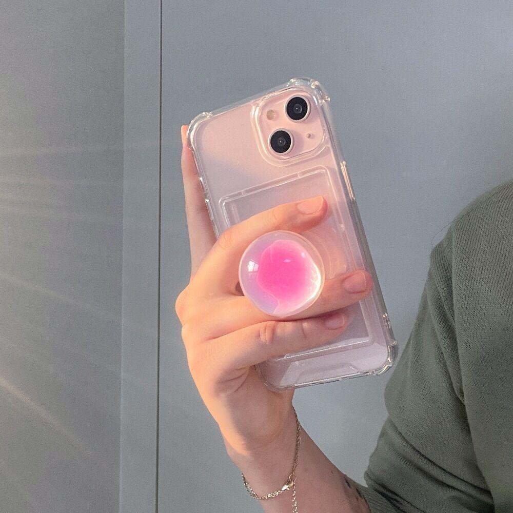 [콜론비] 구슬톡 그라데이션 핑크