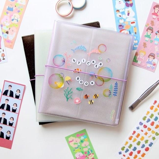 [예스24] 씰스티커북