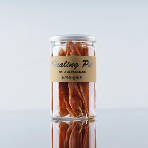 PRE 닭고기육포(80g)