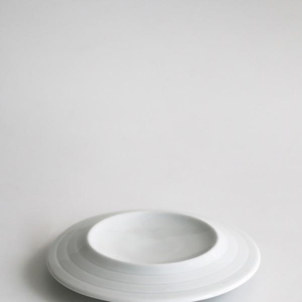 BUTTER PLATE ∅120