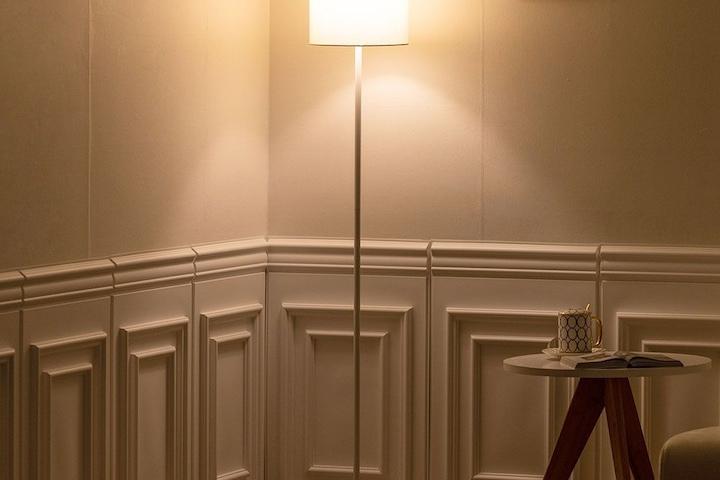 코니 아일랜드 장스탠드 조명 3단 조립형