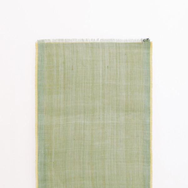E-um Table Mat 이음 테이블 매트 / Green Lemon