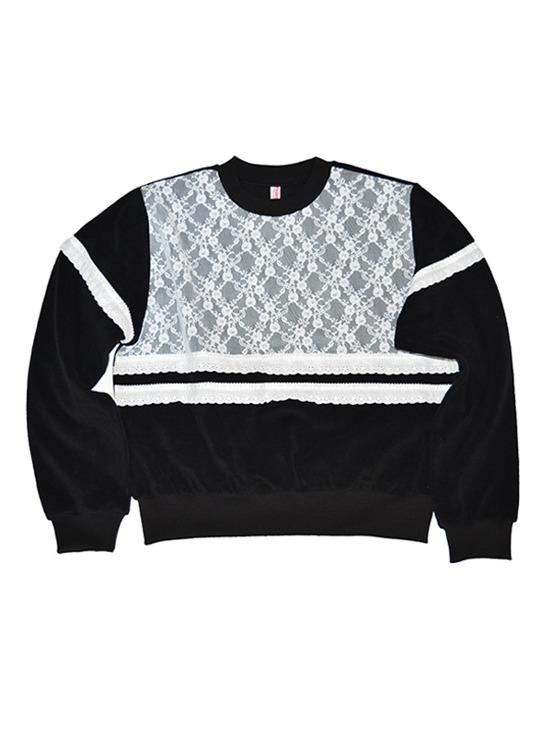 Hanabi sweatshirts black