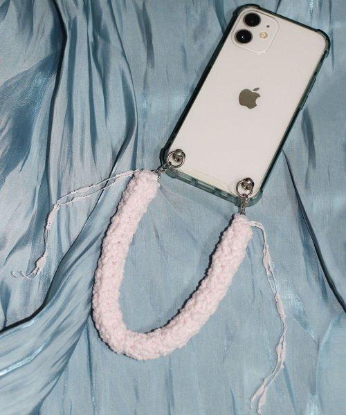 핸드메이드 발레 코어 폰 스트랩 Handmade Ballet Core phone strap