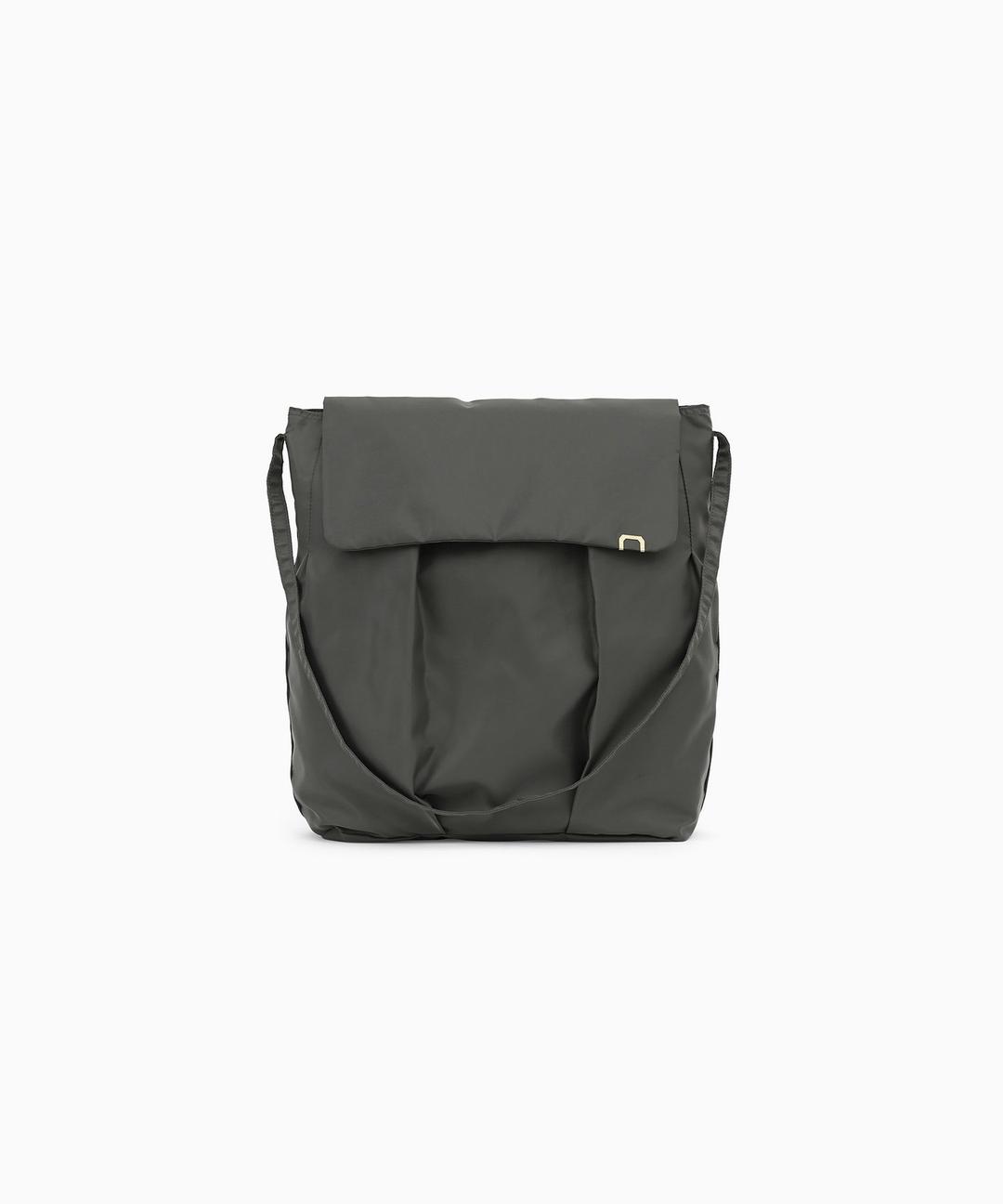 LADDER BAG / WRINKLE / N TWILL / OLIVE GREEN