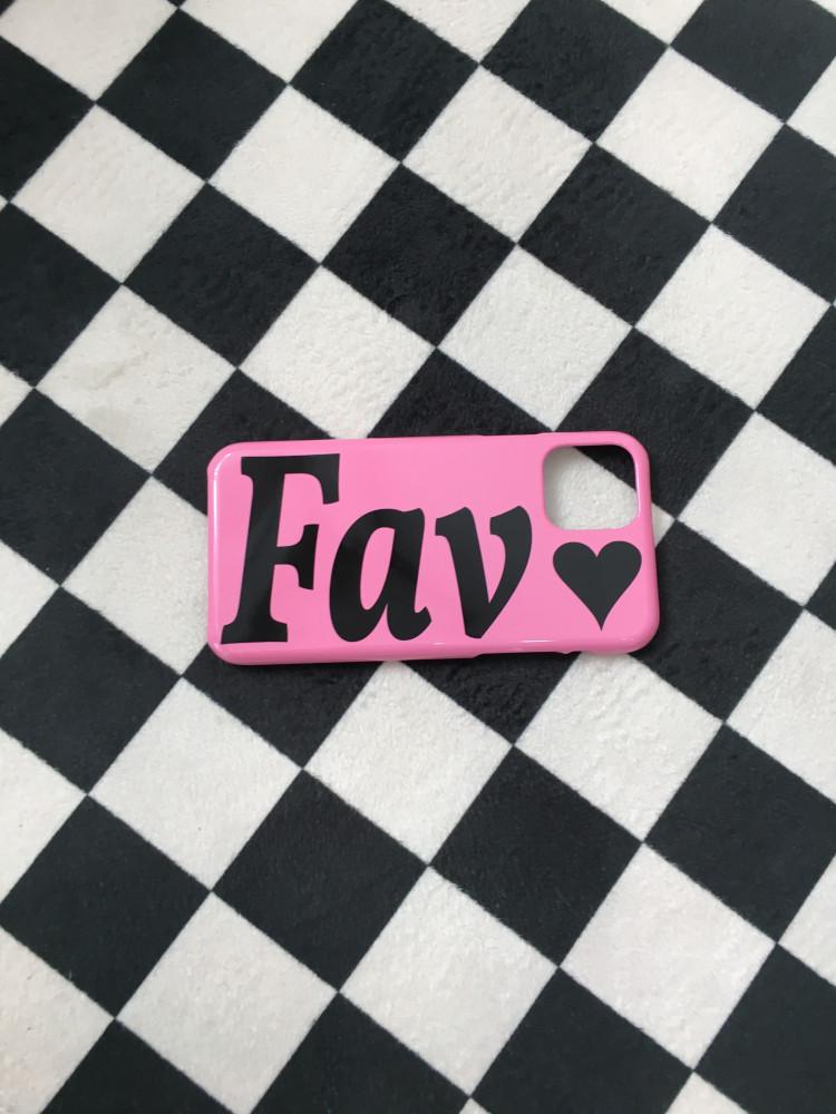 (no.1) fav case