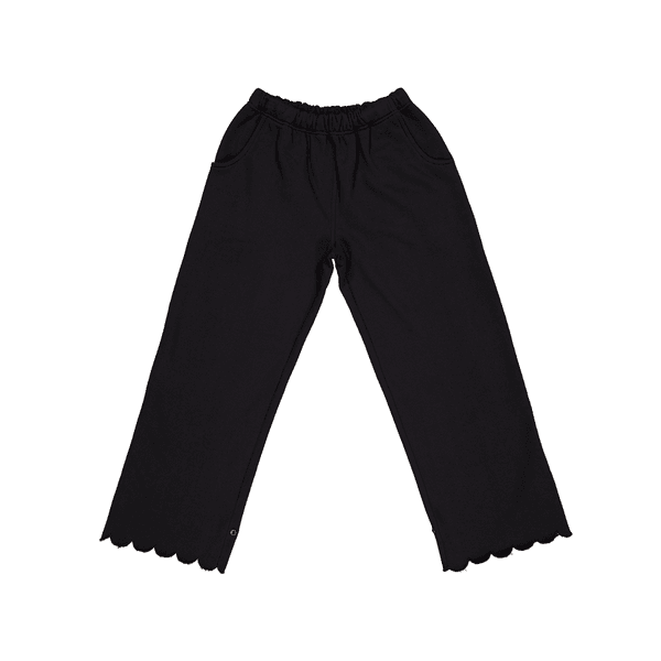 Bubble Sweatpants (Black)