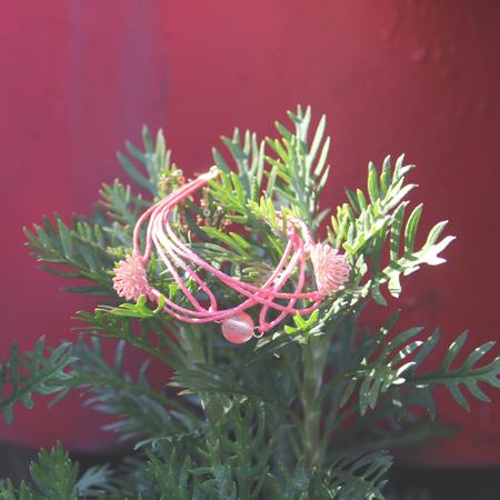 단델리온 메탈 레이어드 팔찌