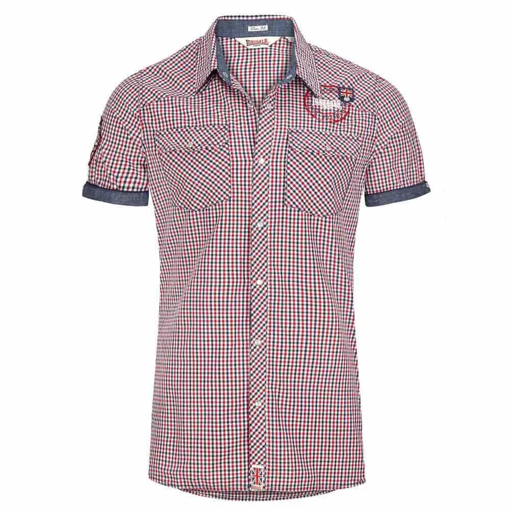 Lonsdale Reigate 반팔 셔츠