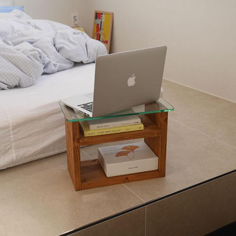 ★한정수량★1월 21일 저녁8시 오픈합니다★ Handmade minimini table(side low)
