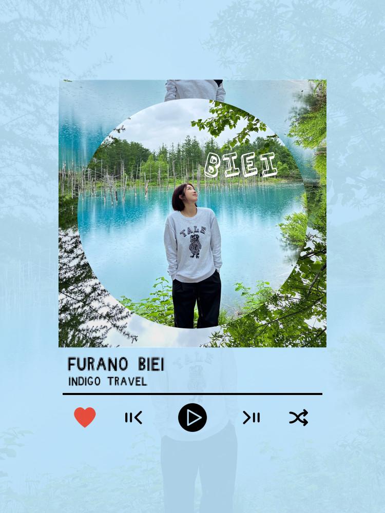 삿포로 후라노 비에이 일일 버스투어 훗카이도 여행 DSLR 사진 촬영