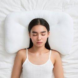 와이드핏 분할 경추 베개_60x38cm J60N901038701