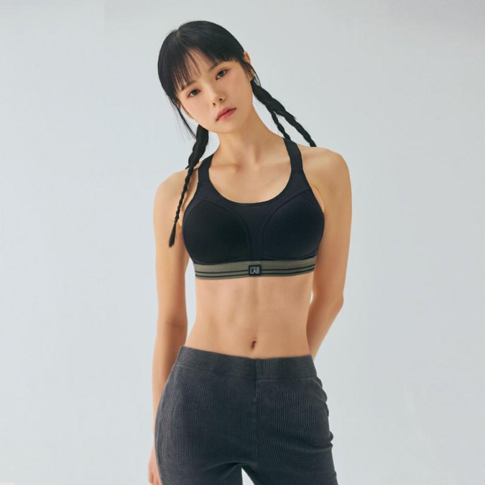 하이서포트 쿨 러닝 스포츠브라