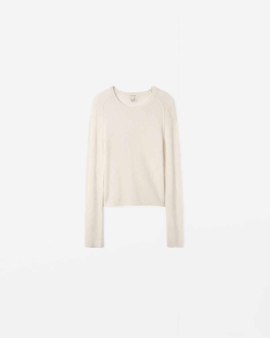 Sona Sheer Wool Knit