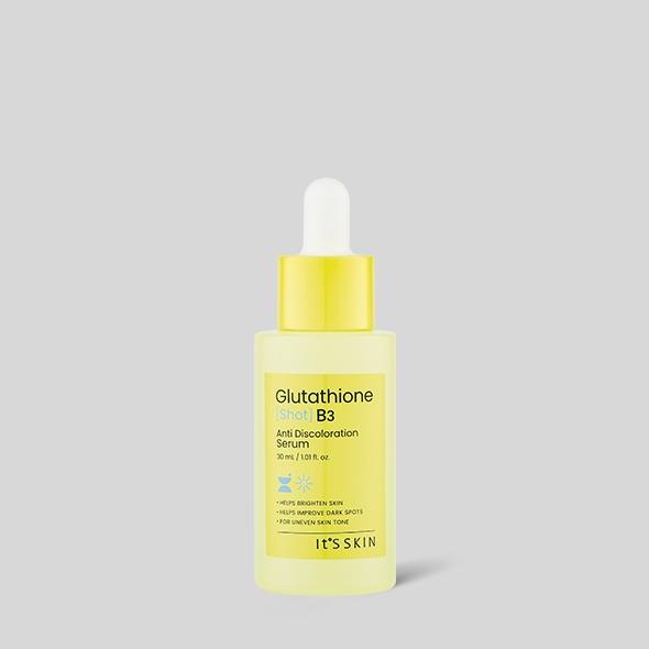 잇츠스킨 글루타치온샷 비쓰리 잡티 흔적 세럼 30ml