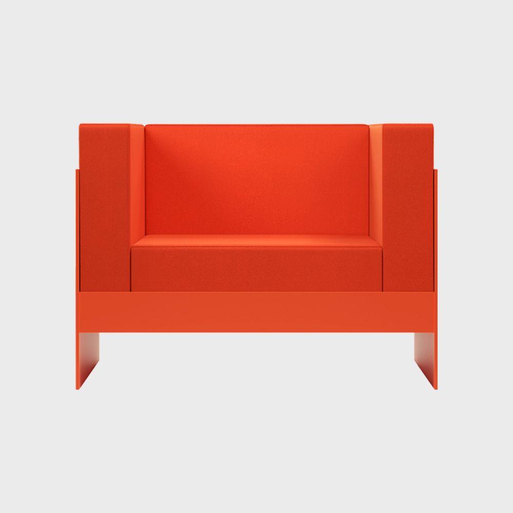 Standard Sofa - Orange(1,010 mm x 740 mm)