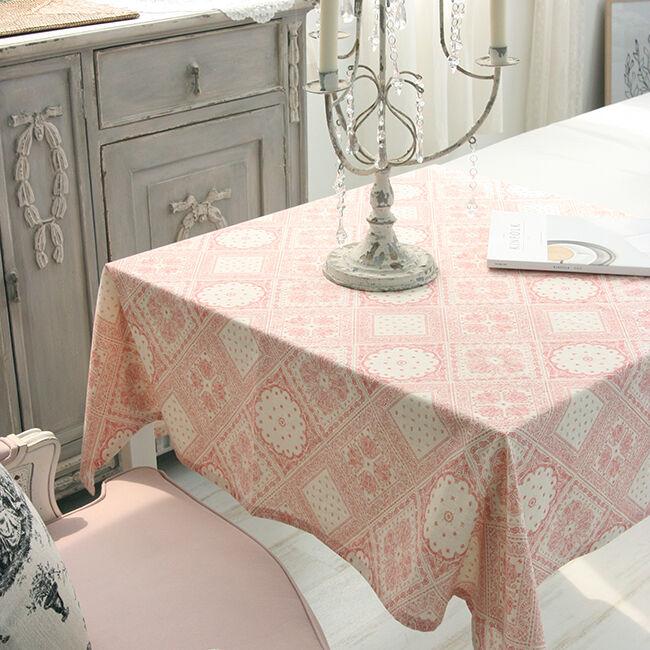 오리엔탈 에스닉 테이블보/식탁보 (3컬러)