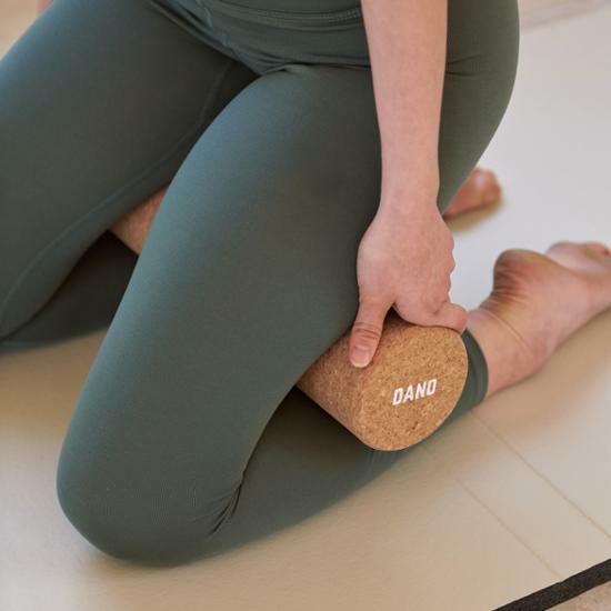 [업체배송] 다노 코르크 폼롤러