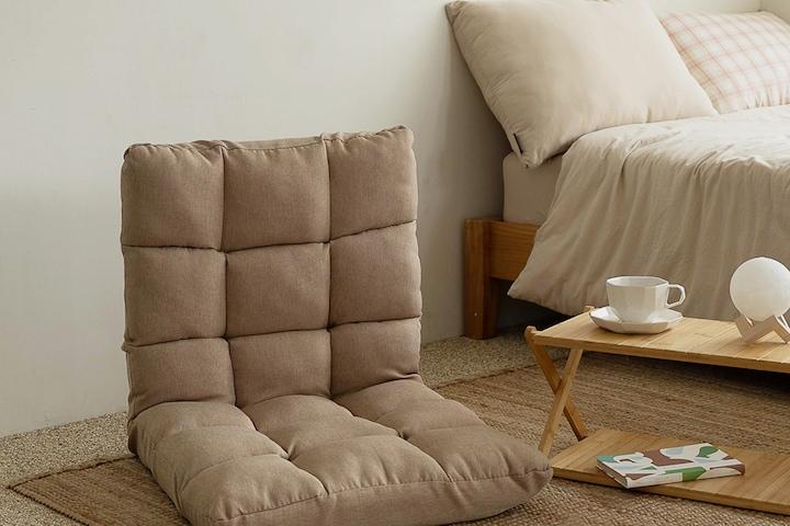 데이앤나잇 1인 좌식쇼파 2colors