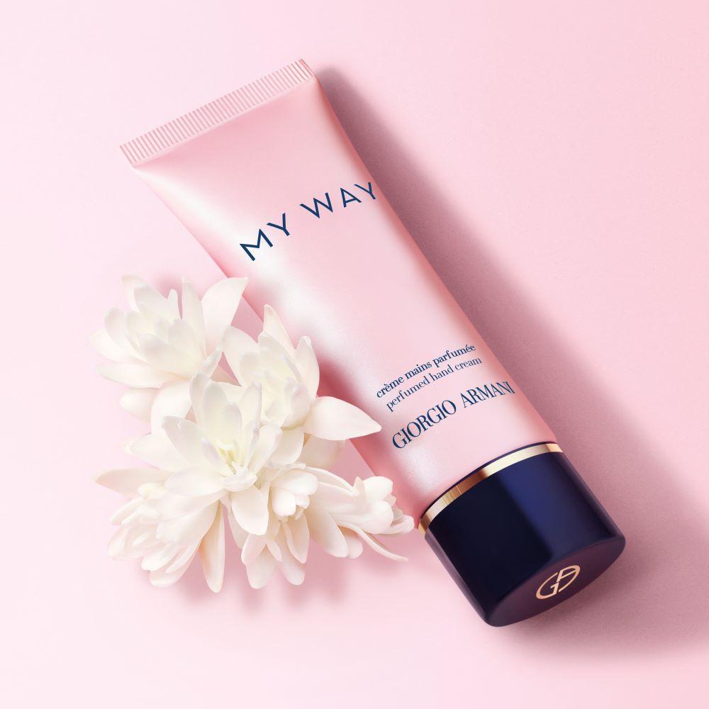 아르마니 뷰티 마이웨이 핸드크림