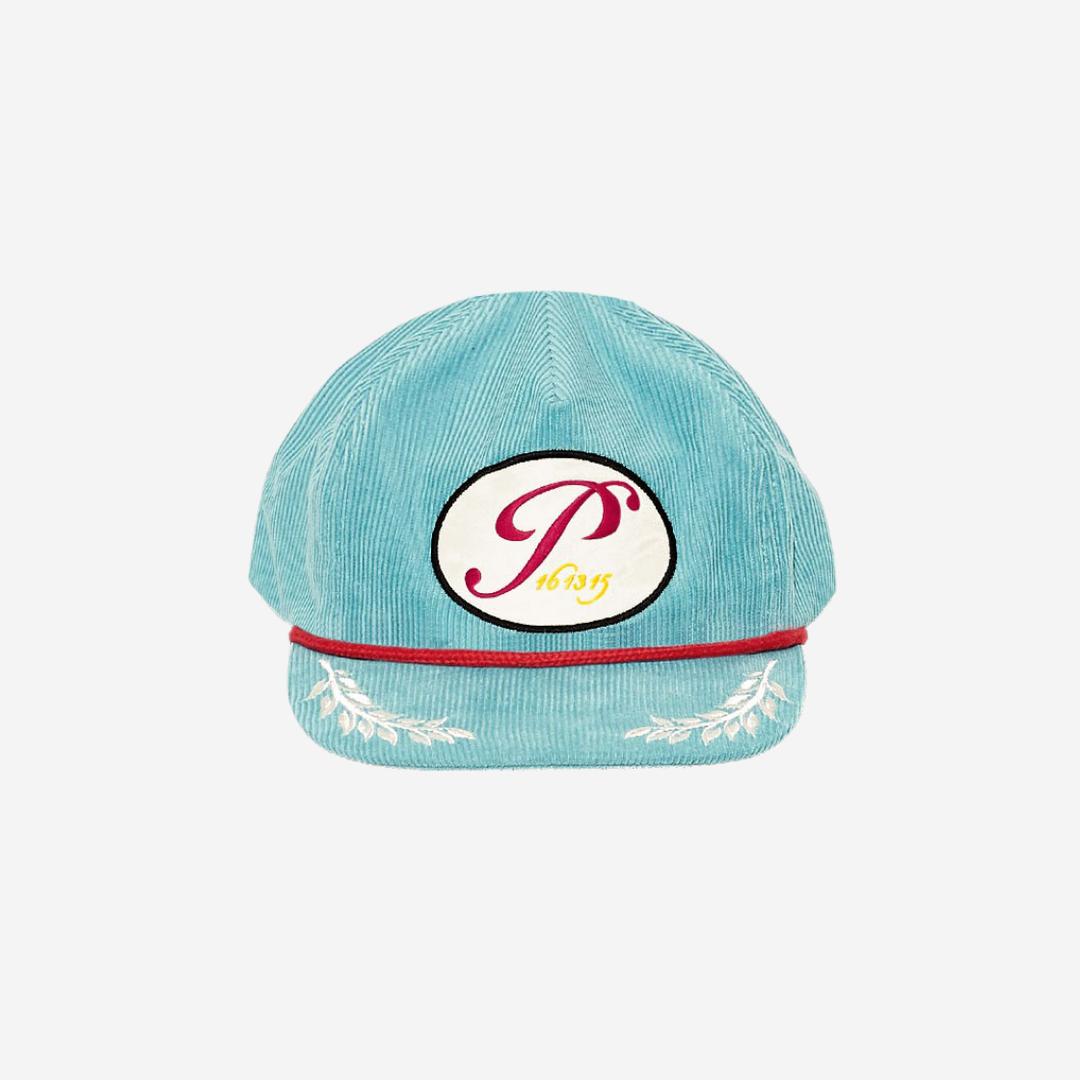 피스마이너스원 Peaceminusone 5 Panel Ball Cap #2 Mint - 위시버킷