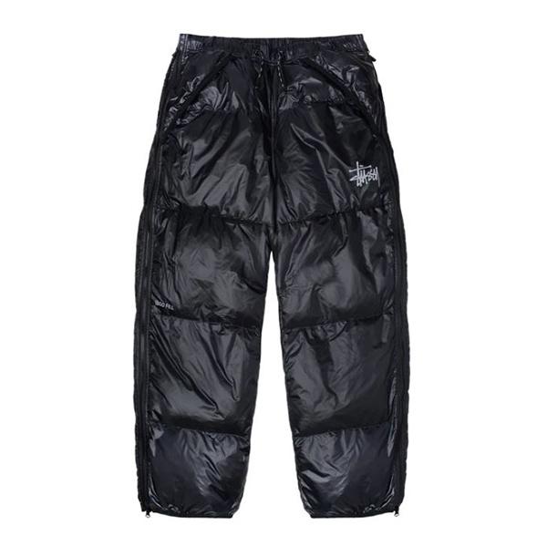 STUSSY MICRO RIPSTOP DOWN PANT 마이크로 립스탑 다운 팬츠