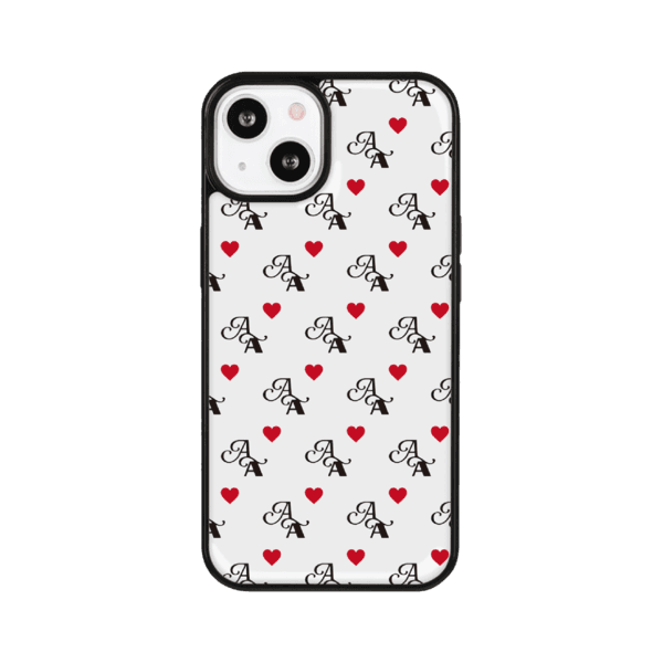 Aa logo case