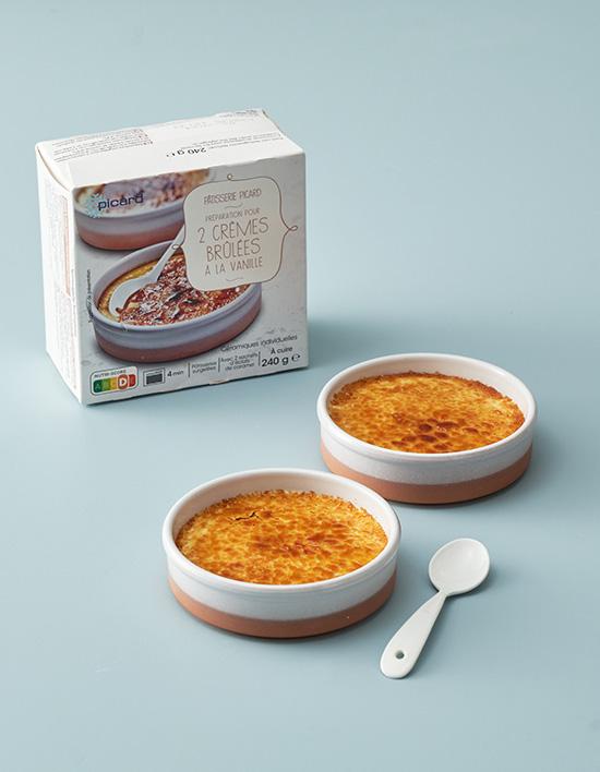 [Picard] 바닐라 크렘 브륄레(240g)