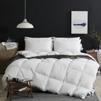 폴란드 구스이불 80 화이트 SS 650g