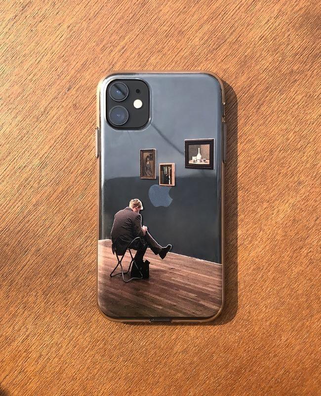 Museum jelly case