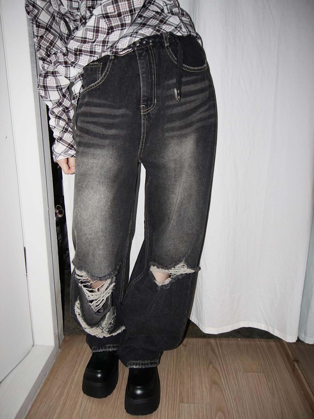 그랑 데미지 데님PT