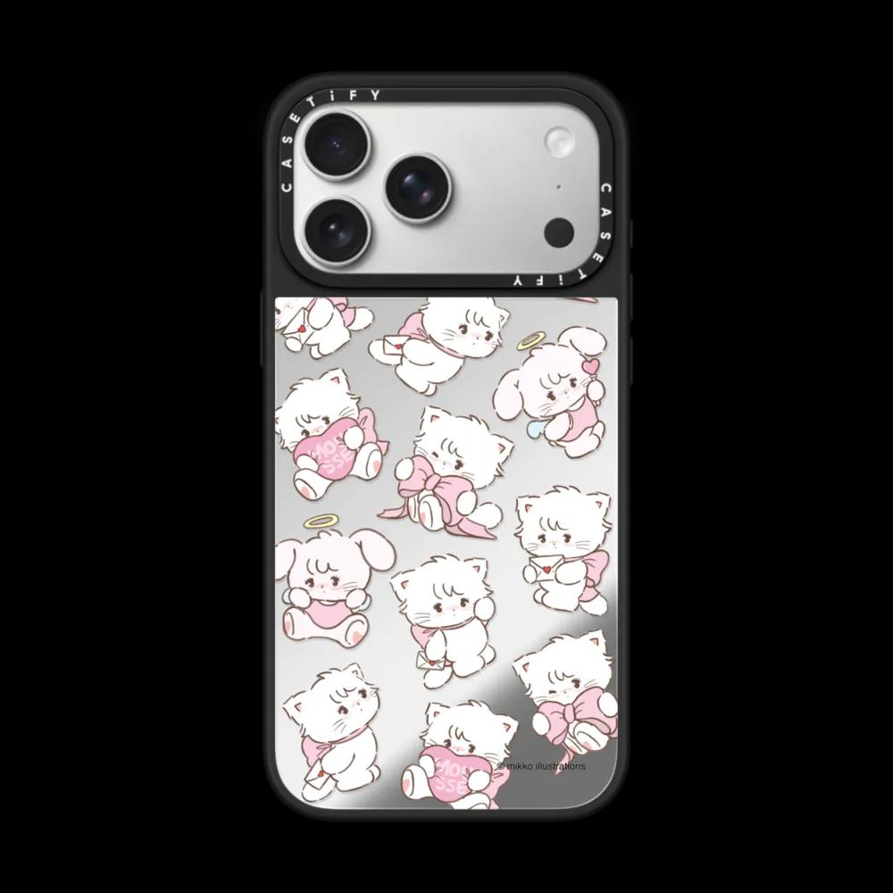 mousse & cammy pattern