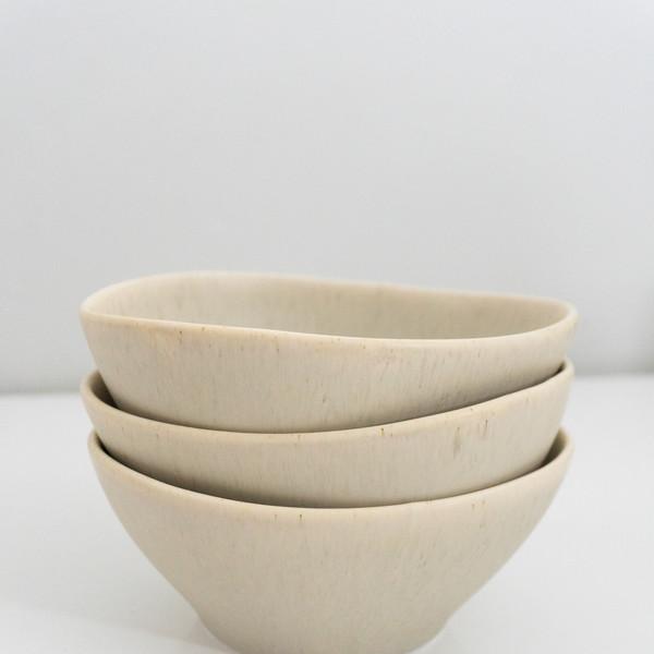 Flow Bowl - Birch Tree
