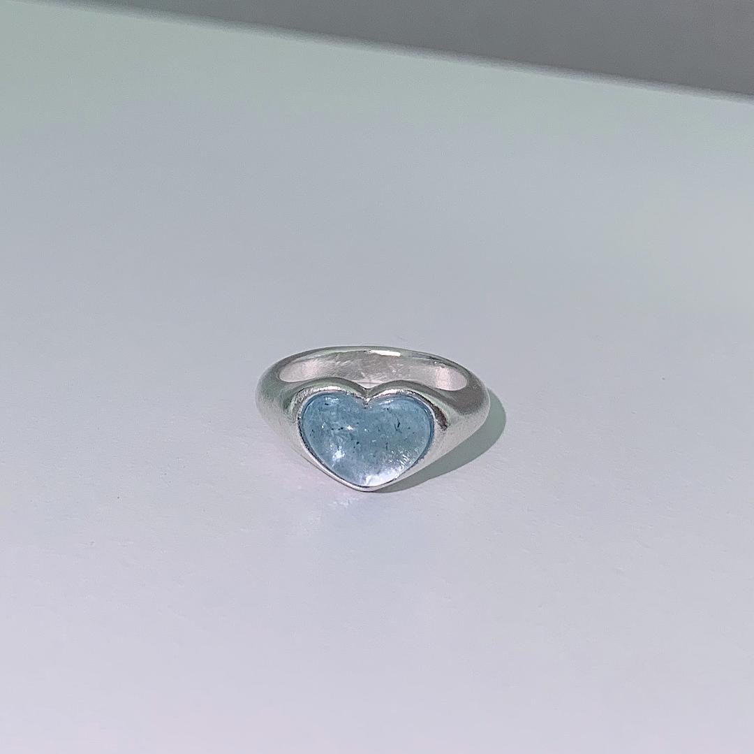 ੈ Love Pool ring·˚ ༘