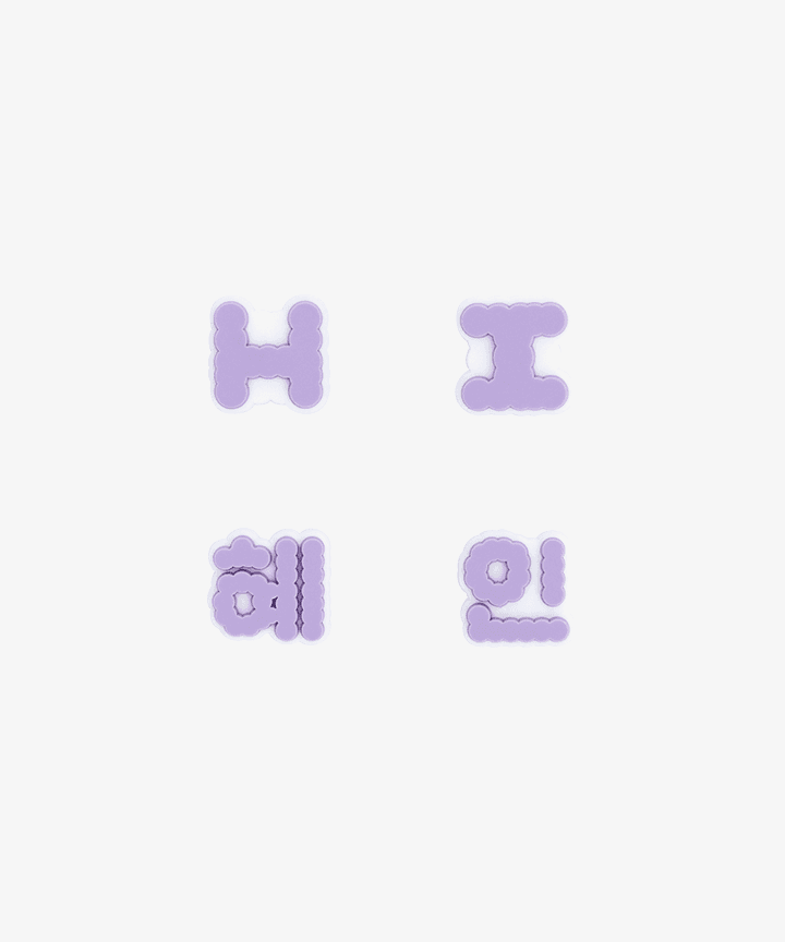 Light Stick Parts (HYEIN)