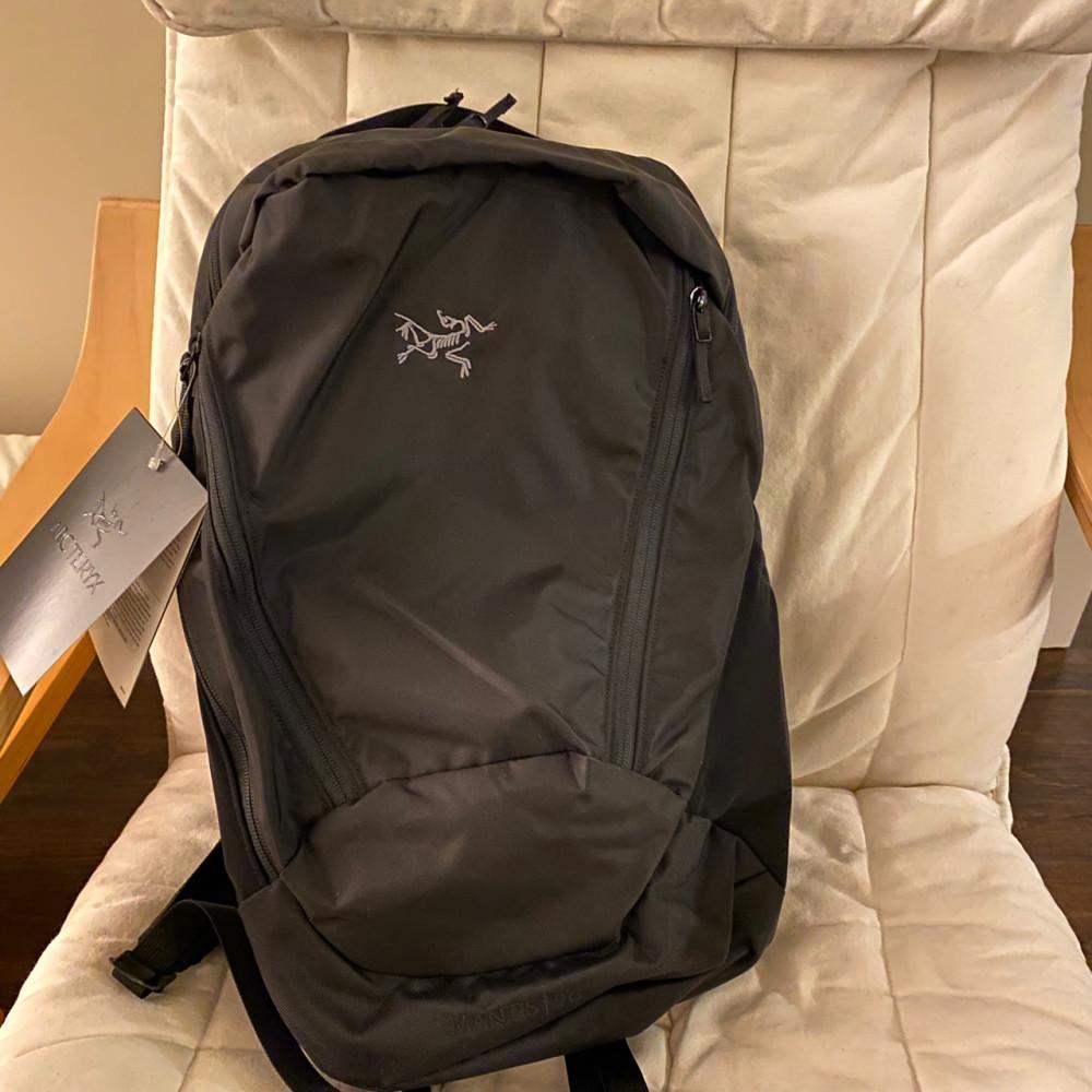 22SS ARCTERYX 아크테릭스 등산 가방 맨티스 26, 배낭 데일리 백팩 여성 남성