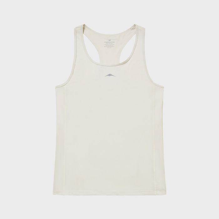 W LIGHT ASKIN SINGLET (CREAM)