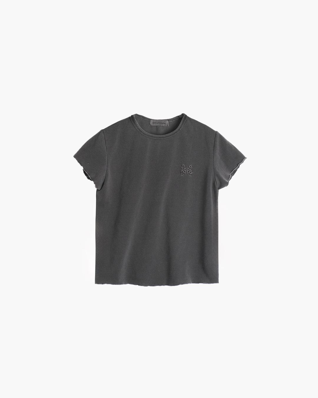 [RESTOCK] 999MINI DYEING T-SHIRTS (CHARCOAL)