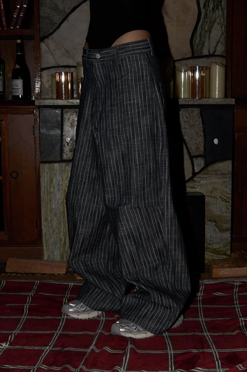 FUTURA MEGA WIDE STRIPE DENIM