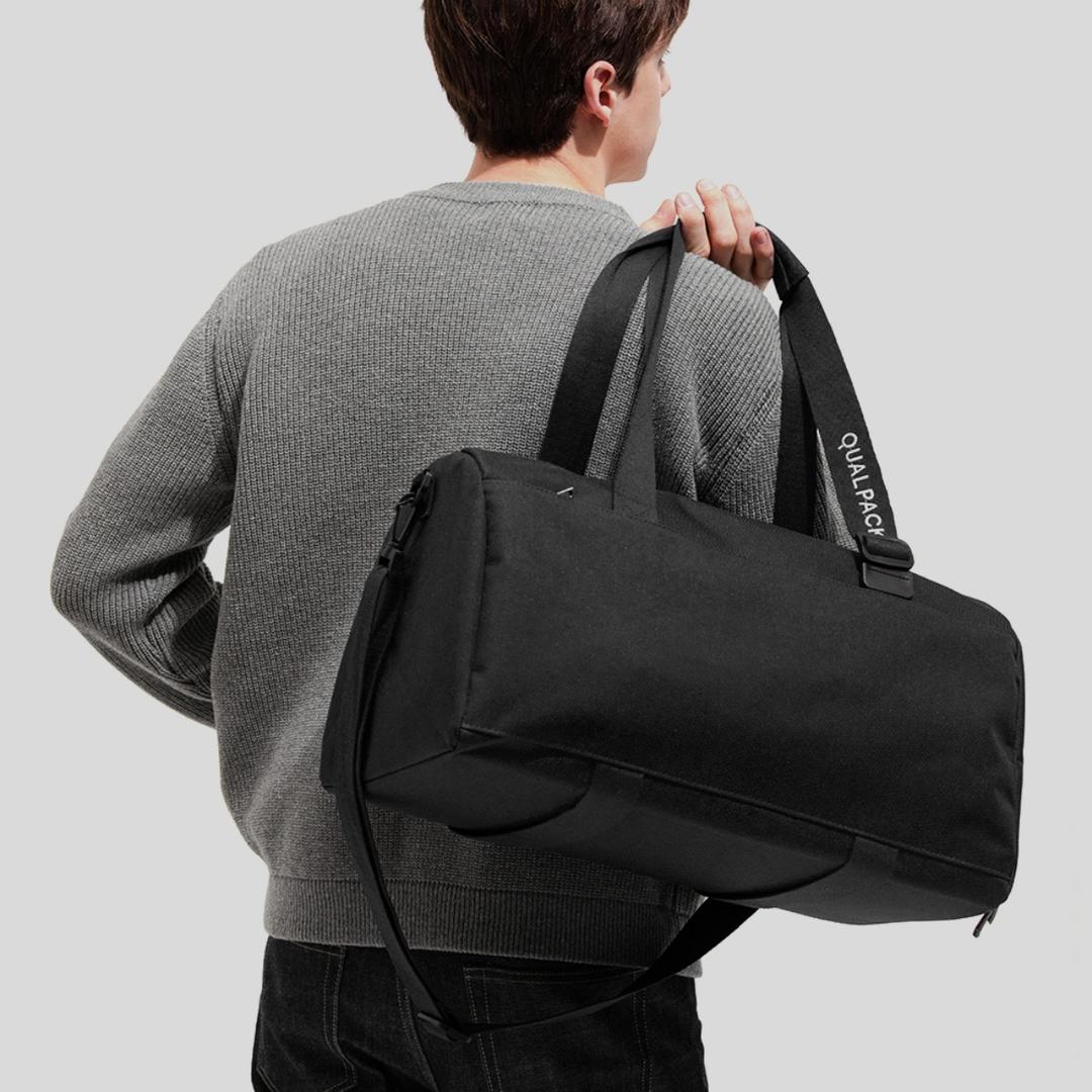 신발수납 더플백 QB08