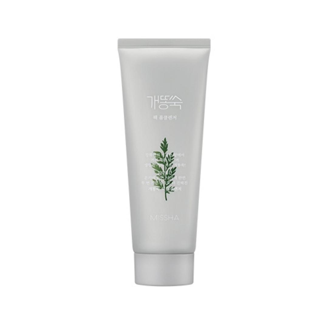 미샤 개똥쑥 폼 클렌저 NEW