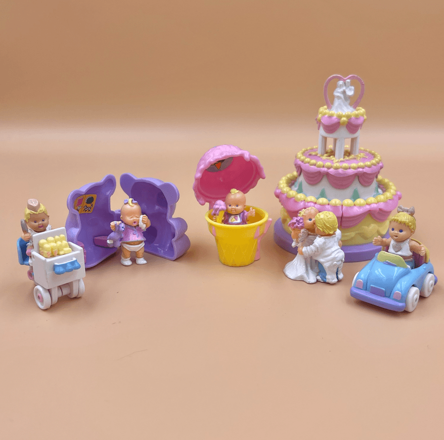 Mini Baby Toy