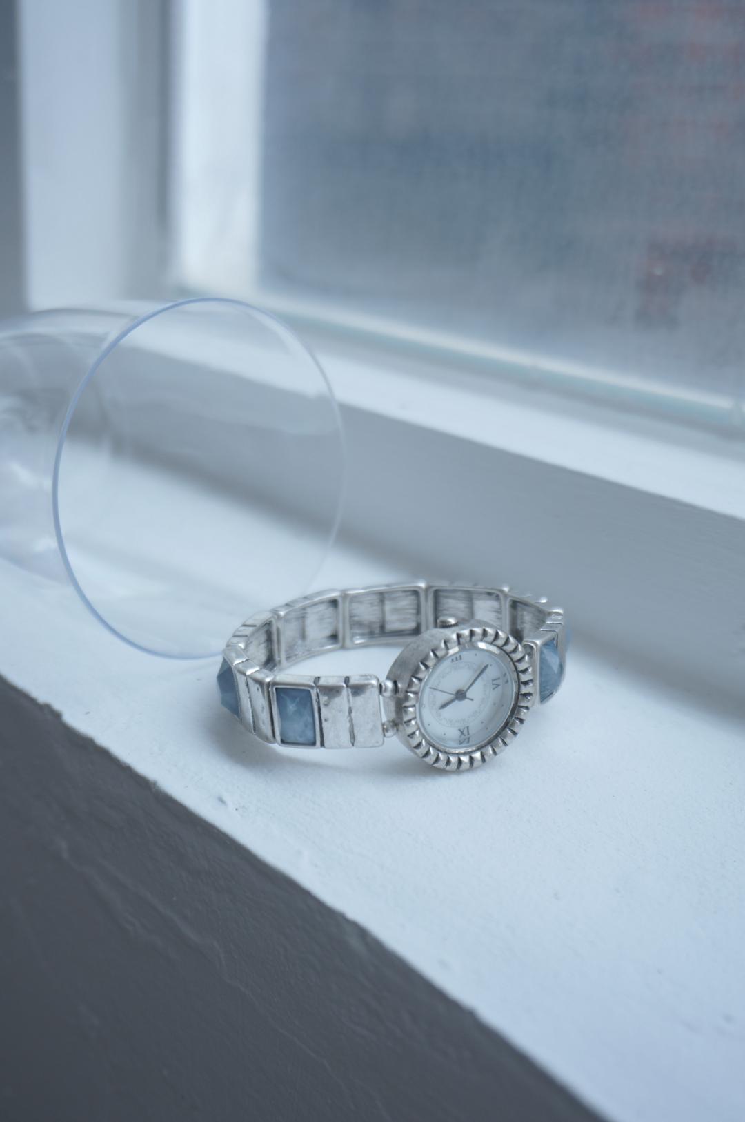 Sky Bangle Watch