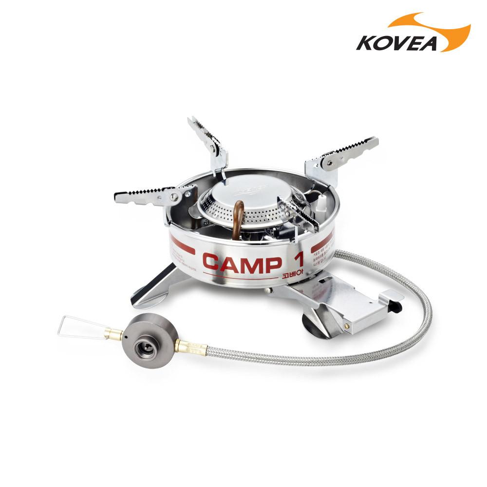 코베아 캠프1 캠핑 호스 이소 가스 버너 스토브 KGB-9703