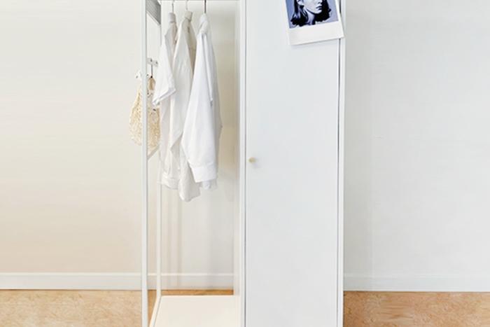 옷걸이행거 수납장/행거/캐비넷/락카장/옷장/이케아/관물대/수납장