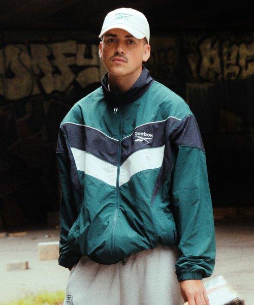 헤리티지 윈드 브레이커 - 그린