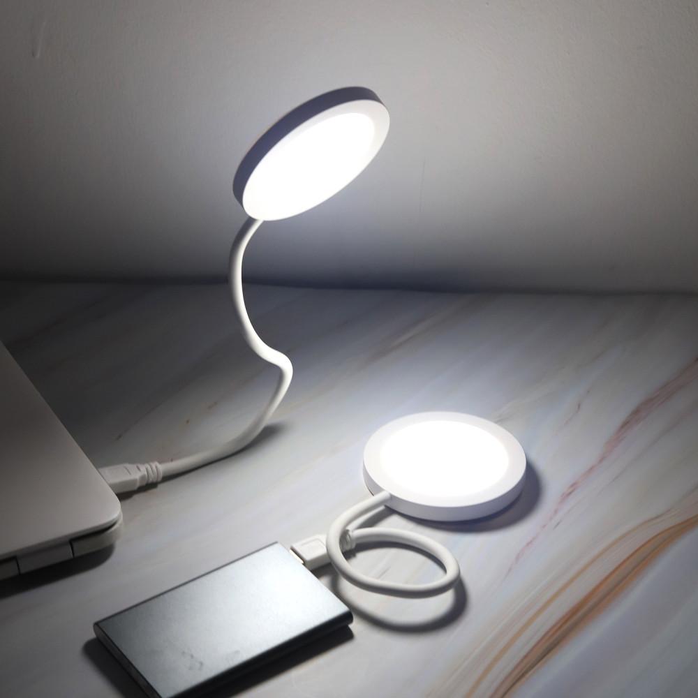 LED 무드등 독서등 수유등 캠핑 랜턴 USB