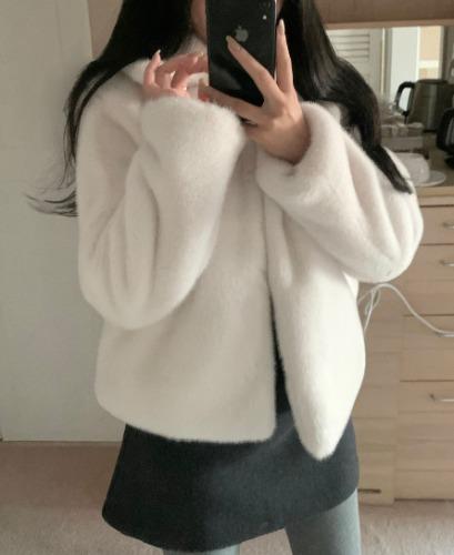 (made)  senne fur jacket