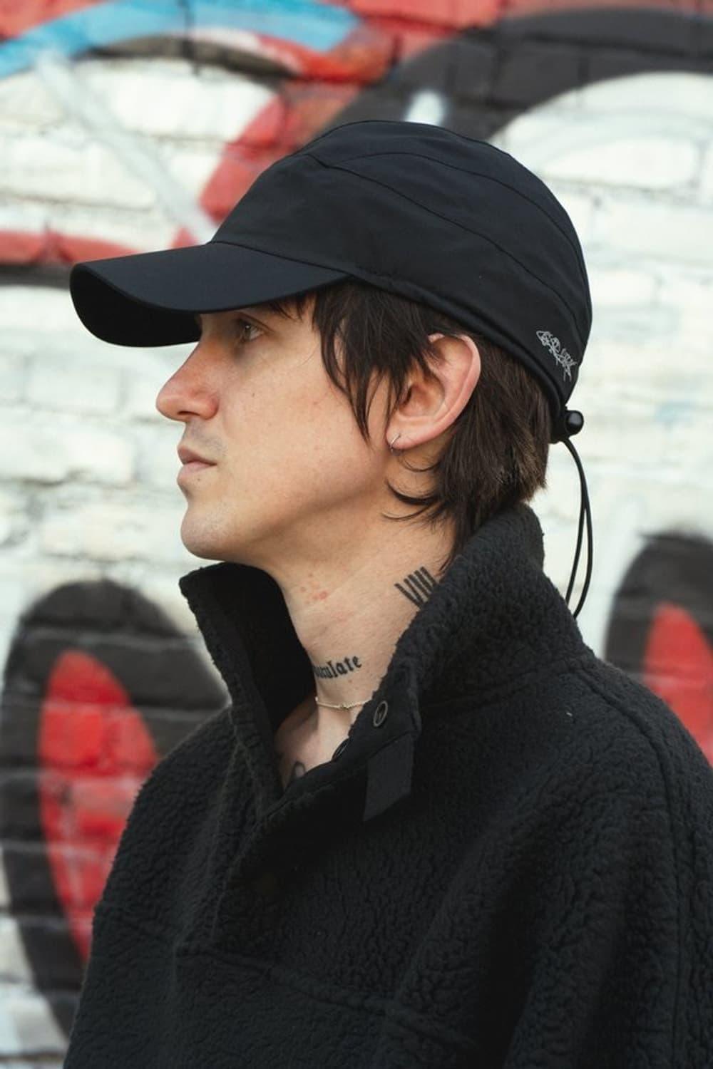 GR10K ROGAINING 로게이닝 고어텍스 캡 | 후루츠패밀리