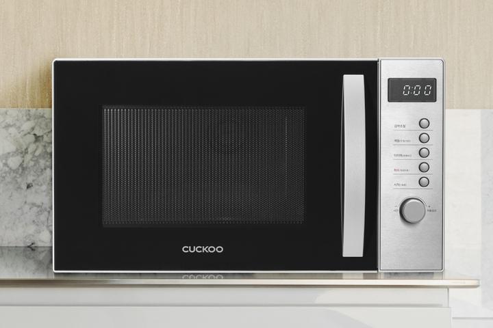 카카오페이8.3만!23L 스테인레스 전자레인지 CMW-B2310DS